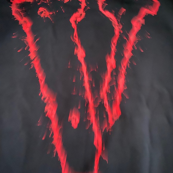 Juice Wrld XO Vlone Joker Hoodie - Picture 10 of 16